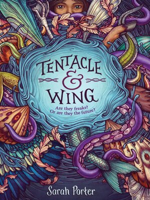 cover image of Tentacle and Wing